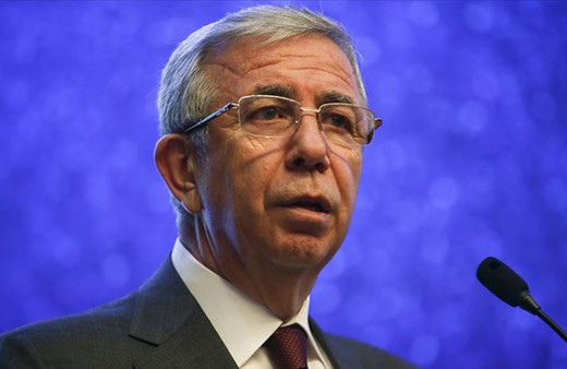 Sabah yazarı Mahmut Övür sordu: Mansur Yavaş ne yapacak?