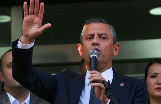 Özgür Özel, Ayşe Barım ve Gezi soruşturması için heyet görevlendirdi