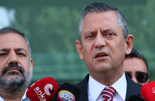 CHP Genel Başkanı Özel'den Mevlit Kandili mesajı