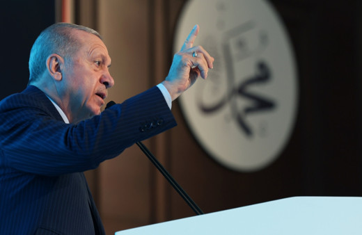Cumhurbaşkanı Erdoğan'dan Narin Güran açıklaması: Ortada vahşi bir cinayet var