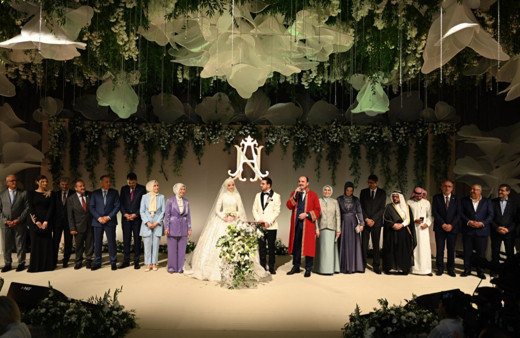 3 bakan nikah şahidi oldu! Murat Kurum'dan paylaşım...