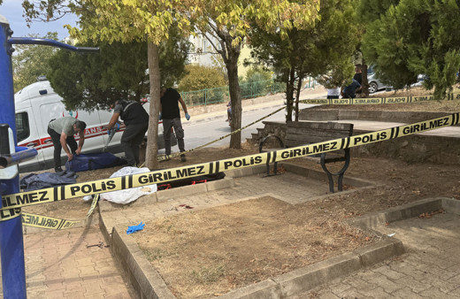 Parkta cansız bedeni bulundu ölümüne ilişkin o ihtimal öne çıktı