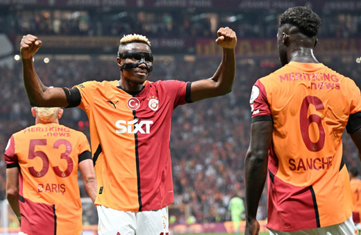 Osimhen ocak ayında ayrılıyor mu? Galatasaray yöneticisi Hatipoğlu'ndan açıklama