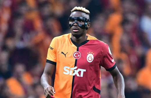 Volkan Demirel Galatasaray'ın golcüsü Osimhen'i öve öve bitiremedi