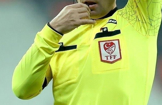 Süper Lig'de erteleme maçlarının hakemleri açıklandı