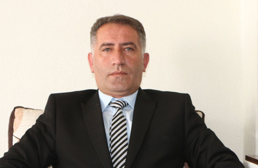 Bingöl'de Yedisu Belediye Başkanı Sedat Uçar İYİ Parti'den istifa etti