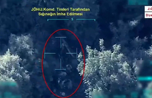 Diyarbakır'da 2 terörist etkisiz hale getirildi Ali Yerlikaya operaspon görüntülerini paylaştı