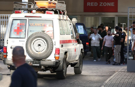 MOSSAD’ın patlatılan çağrı cihazı pillerine patlayıcılar yerleştirdiği iddia edildi