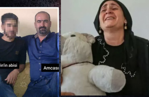 Yenge Hediye Güran ağzından kaçırdı! Enesle annesi boğuşuyordu