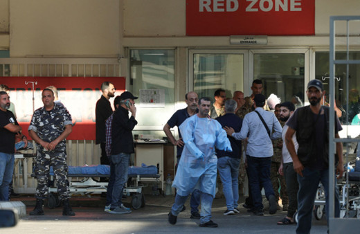 İsrail, Lübnan'da çağrı cihazlarını patlattı: Yüzlerce yaralı var