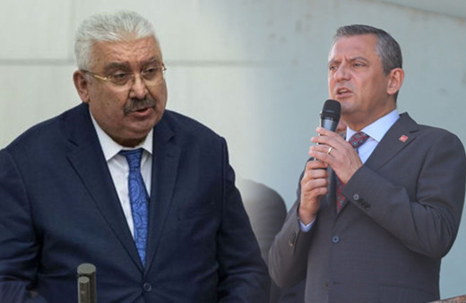 MHP’li Semih Yalçın’dan Özgür Özel’e tepki: Aylak aylak sorular