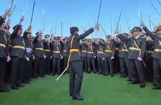 'Kılıçlı yemin' AK Parti'nin gündeminde! Cumhurbaşkanı Erdoğan: "Gereğini yapacağız, takipçisi olacağız"