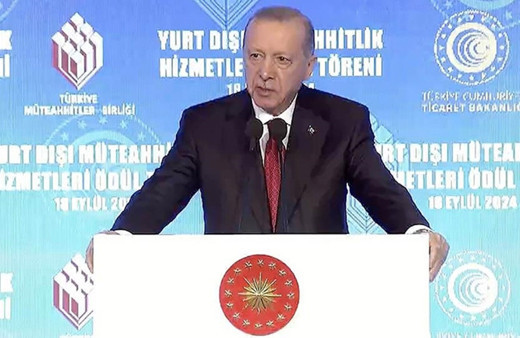 Cumhurbaşkanı Erdoğan'dan Hüda Par'a 4. madde yanıtı