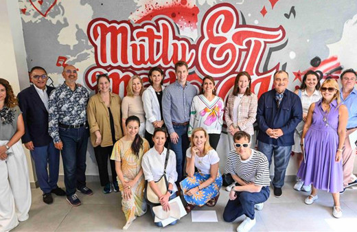 New York Metropolitan Sanat Müzesi ekibinden Yıldız Holding'e ziyaret