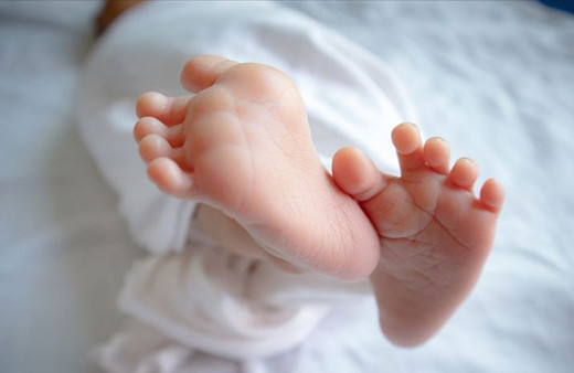 Alanya'da katı atık bertaraf tesisinde bebek cesedi bulundu