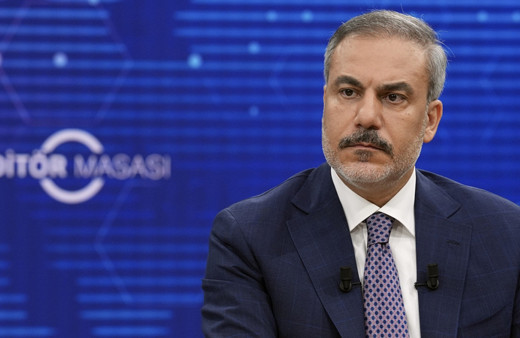 Bakan Fidan "siber güvenlik teşkilatı" kurulacağını duyurdu! "Esad'la görüşme" mesajı da dikkat çekti