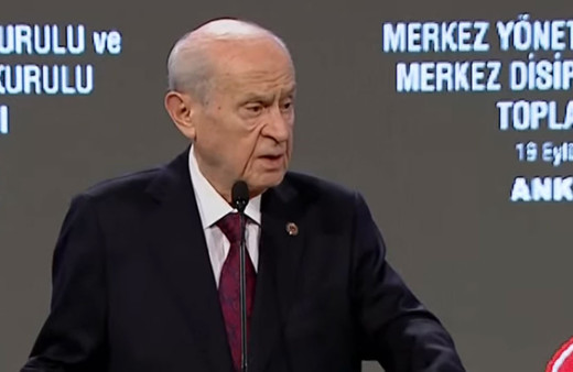 MHP lideri Bahçeli'den Özgür Özel'e rakı vaadi ve erken seçim sözlerine tepki