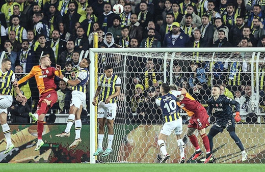 Fenerbahçe-Galatasaray derbisinin iddaa oranları açıklandı