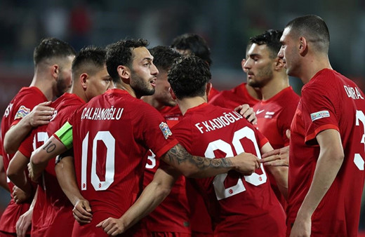 FIFA dünya sıralaması açıklandı: A Milli Futbol Takımı'nın listedeki yeri değişmedi