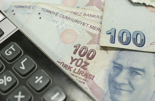 Kredi için 99,4 milyon liralık BES fonu teminat olarak gösterildi