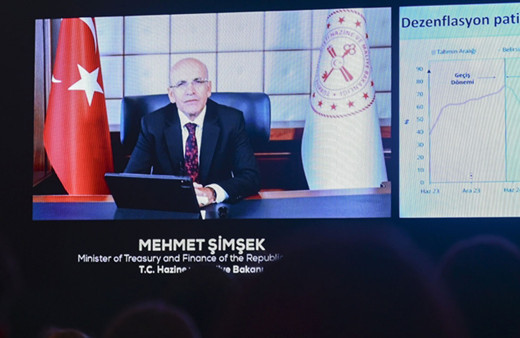 Mehmet Şimşek'ten enflasyon açıklaması: Eylül ayında...
