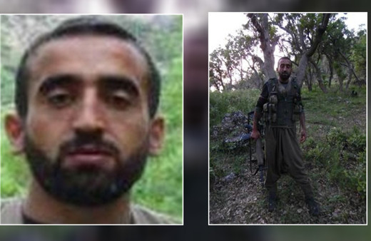 MİT'ten Gara'da operasyon! PKK'nın sözde sorumlusu etkisiz hale getirildi