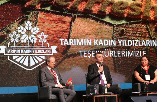 SuperFresh sürdürülebilir gelecek için Tarımın Kadın Yıldızları'nı destekliyor