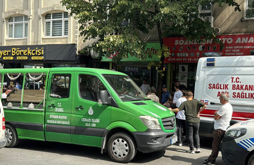 Esenler'de bir kişi arkadaşını bıçaklayarak öldürdü! Cinayetin nedeni...