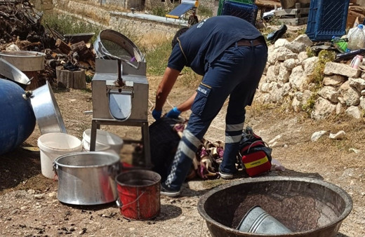 Mersin'de dehşet! Aynı aileden üç kişiyi öldürdü