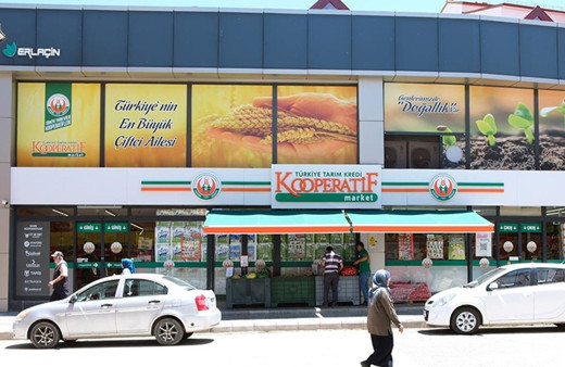 Tarım Kredi'den gübre, ilaç ve tohumda satış kampanyası