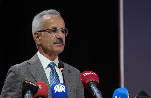  Bakan Abdulkadir Uraloğlu: Siber güvenlik noktasında dünyadaki en güvenli ülkelerden bir tanesiyiz