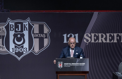 Beşiktaş'ın toplam borcu resmen açıklandı