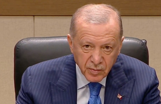 Cumhurbaşkanı Erdoğan'dan önemli açıklamalar