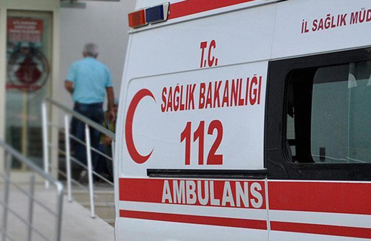 Elazığ'da doğal gazdan zehirlenen 1 kişi öldü, 2 kişi hastaneye kaldırıldı