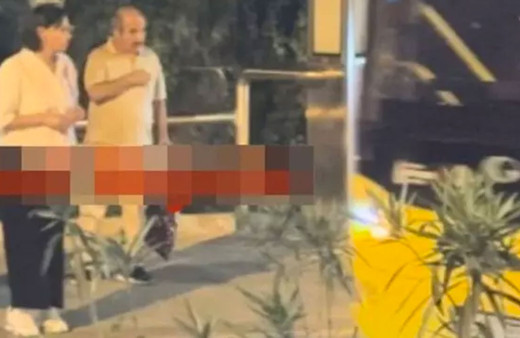 Düğün çıkışı otobüse binen oyuncu Nur Sürer sessizliğini bozdu