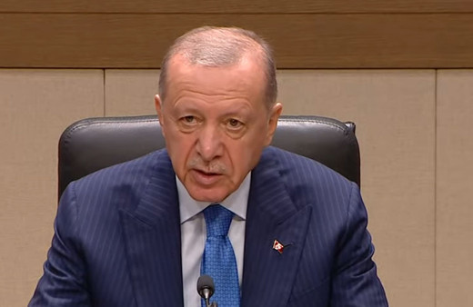 Cumhurbaşkanı Erdoğan'dan dünyaya İsrail çağrısı: İnsanlığın kaybedecek bir günü kalmamıştır