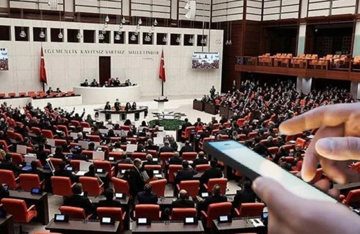 Operatör zamları TBMM gündeminde