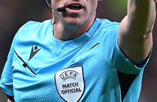 Galatasaray-PAOK maçının hakemi belli oldu