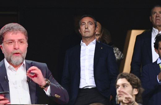 Ahmet Hakan 'yazın bir kenara' deyip açıkladı Acun Ilıcalı Ali Koç iddiası