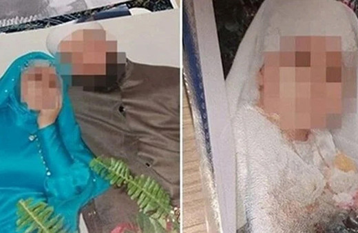 Çocuk gelin skandalı davası: Yusuf Ziya Gümüşel ve Kadir İstekli'ye hapis cezası verildi