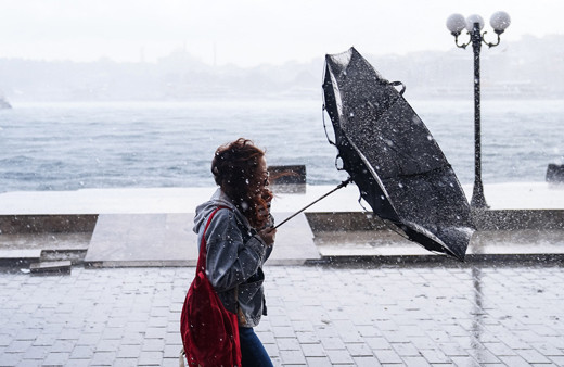 Havaya dikkat! Meteoroloji ve AFAD bu şehirleri uyardı: Kuvvetli yağış bekleniyor!