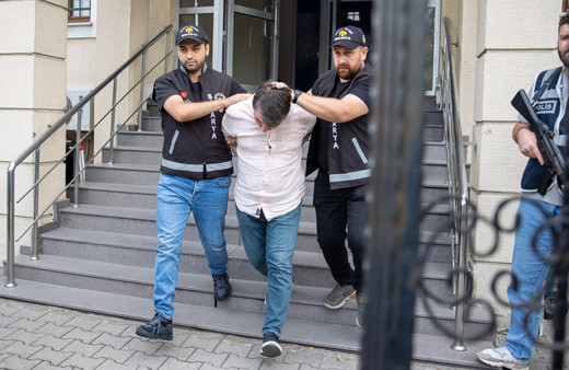 Gökhan İn'e tokat atılan videoyu çeken zanlı tutuklandı