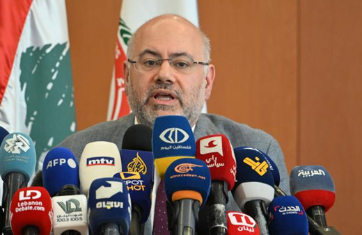 Lübnan Sağlık Bakanı: Lübnan iç savaşından beri yaşadığımız en kanlı gün