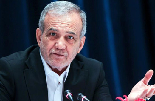 İran Cumhurbaşkanından şartlı "nükleer anlaşmaya dönmeye hazırız" mesajı