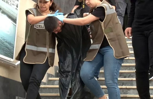 Çöp poşetine soruşturma iddialarına Yerlikaya'dan yanıt: Alçakça bir yalan