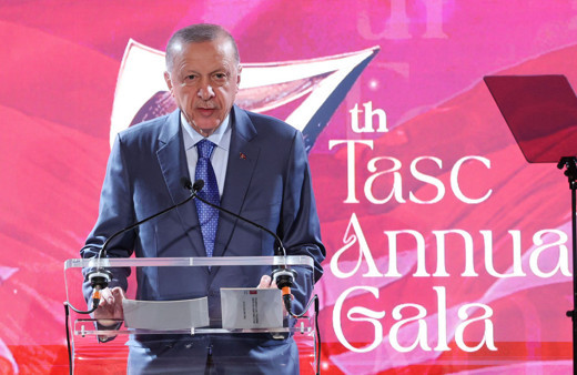 Cumhurbaşkanı Erdoğan'dan ABD başkanlık seçimleriyle ilgili açıklama