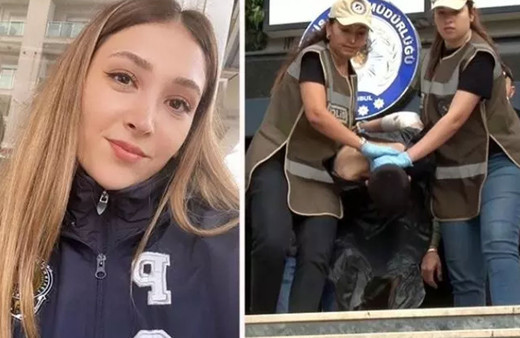 İstanbul'da Şeyda polisi şehit eden saldırgan tutuklandı