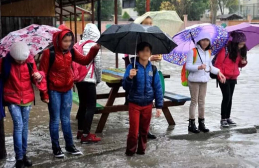 Valilik duyurdu: Zonguldak'ta eğitime 1 günlük ara