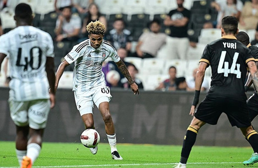 Ajax-Beşiktaş maçında İngiliz hakem düdük çalacak