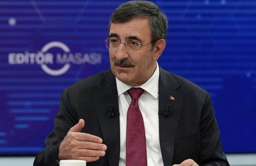 Cevdet Yılmaz: Siber Güvenlik Başkanlığı fikrimiz var